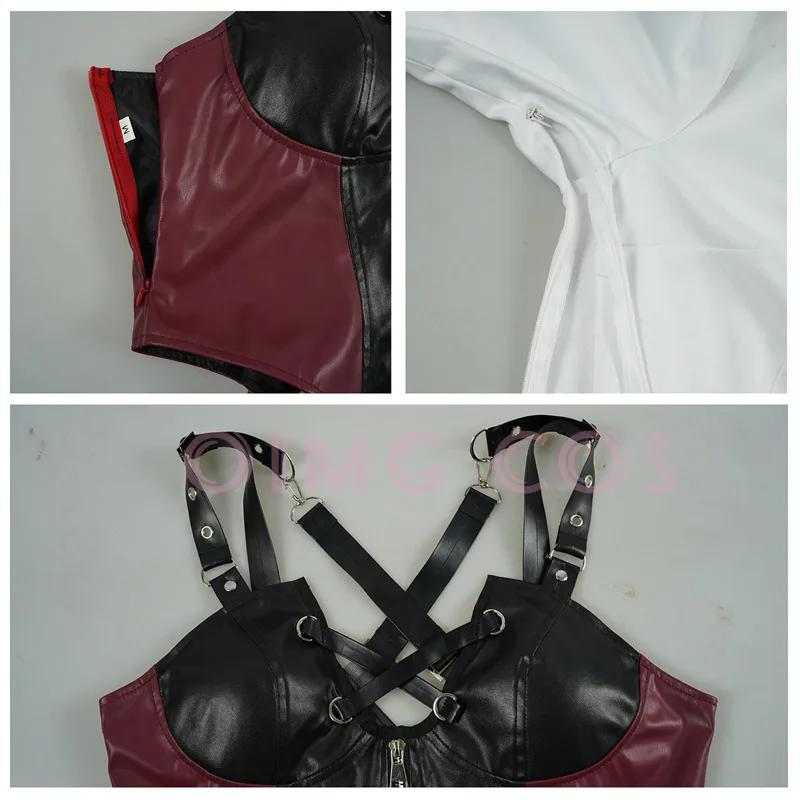 Kostum Cosplay Love and Deepsp - Outdoor Hunting Coat ulasan dan harga