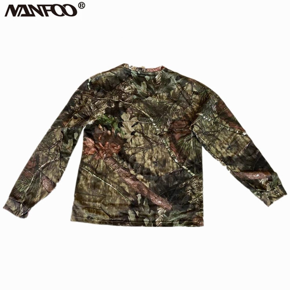 Kaus Pancing Berburu Kamuflase - Hunting Outdoor Shows ulasan dan harga