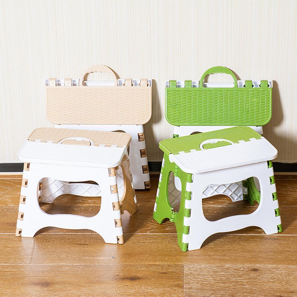 Bangku Lipat Plastik dengan Pe - Outdoor Hunting Chair ulasan dan harga