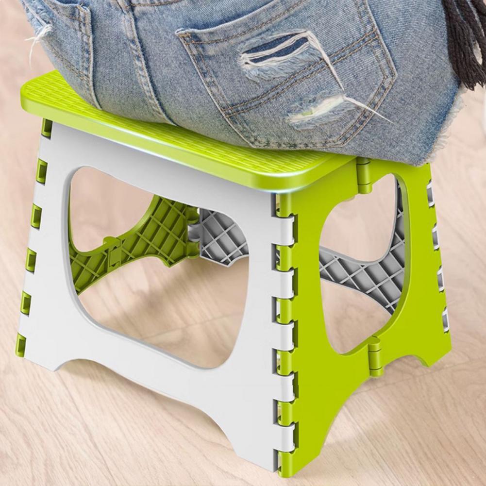 Bangku Lipat Plastik dengan Pe - Outdoor Hunting Chair ulasan dan harga