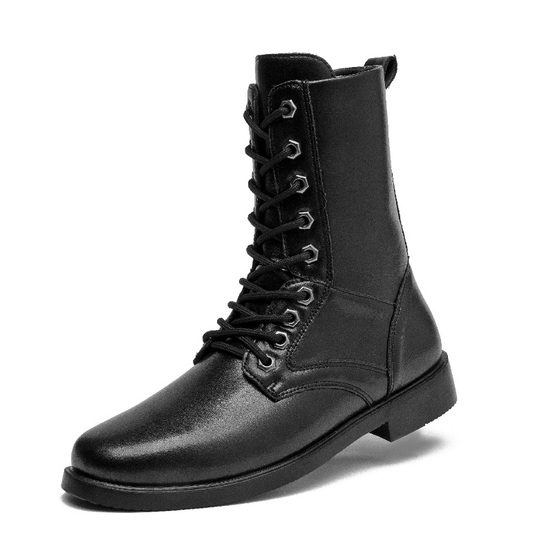 MAIJIAKA Sepatu Bot Kulit Ting - Outdoor Hunting Boots For Men ulasan dan harga