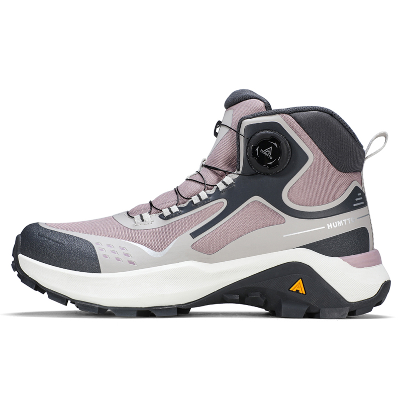 Sepatu Hiking Tahan Air HUMTTO - Outdoor Hunting Boots For Men ulasan dan harga