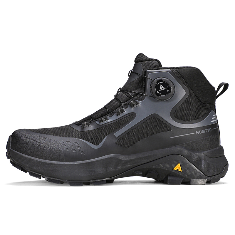 Sepatu Hiking Tahan Air HUMTTO - Outdoor Hunting Boots For Men ulasan dan harga
