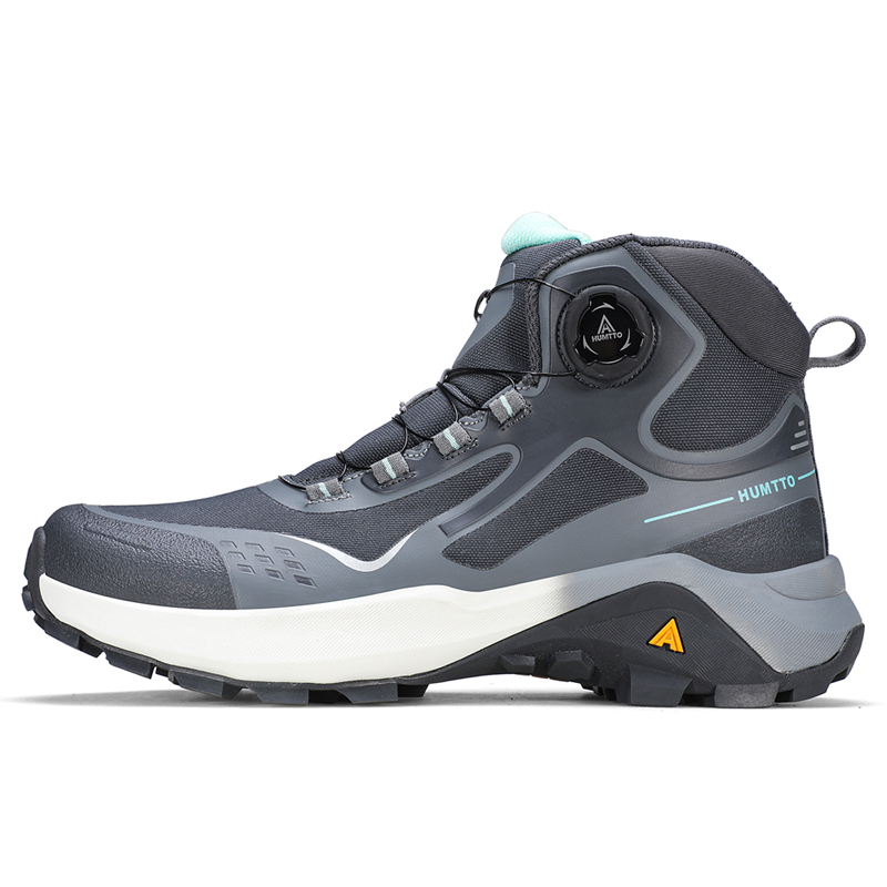 Sepatu Hiking Tahan Air HUMTTO - Outdoor Hunting Boots For Men ulasan dan harga