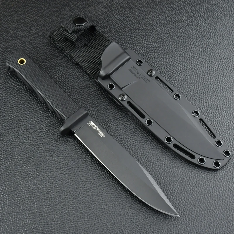 SKR Pisau Tetap Lurus RN Serat - Knife Hunting Fixed Blade ulasan dan harga