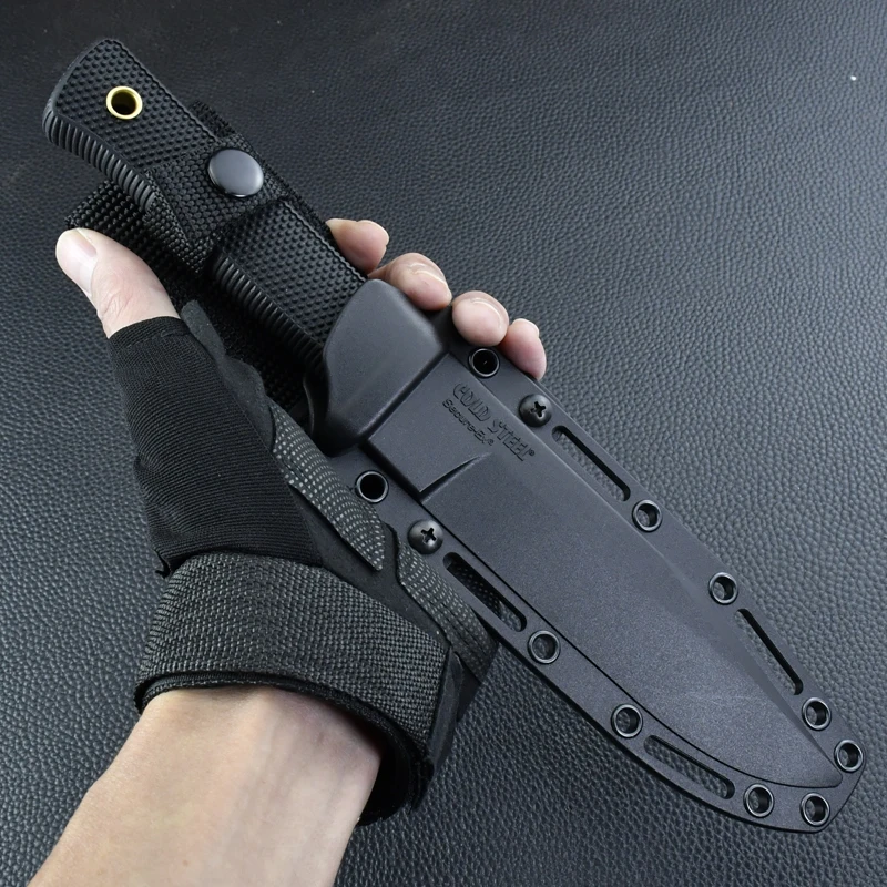SKR Pisau Tetap Lurus RN Serat - Knife Hunting Fixed Blade ulasan dan harga