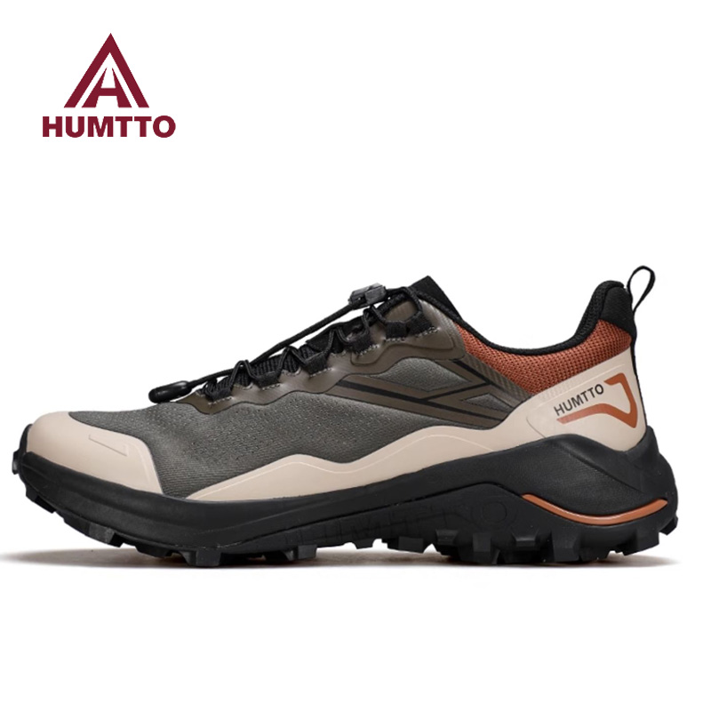 HUMTTO Sepatu Hiking Pria Luar - Outdoor Hunting Boots For Men ulasan dan harga