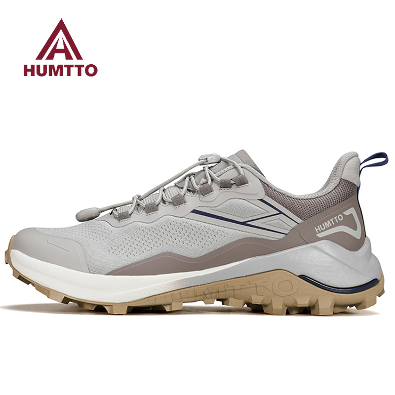 HUMTTO Sepatu Hiking Pria Luar - Outdoor Hunting Boots For Men ulasan dan harga