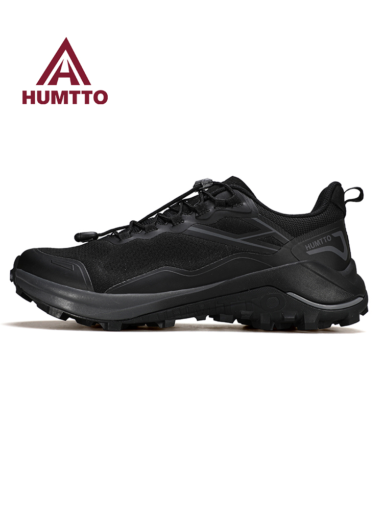 HUMTTO Sepatu Hiking Pria Luar - Outdoor Hunting Boots For Men ulasan dan harga