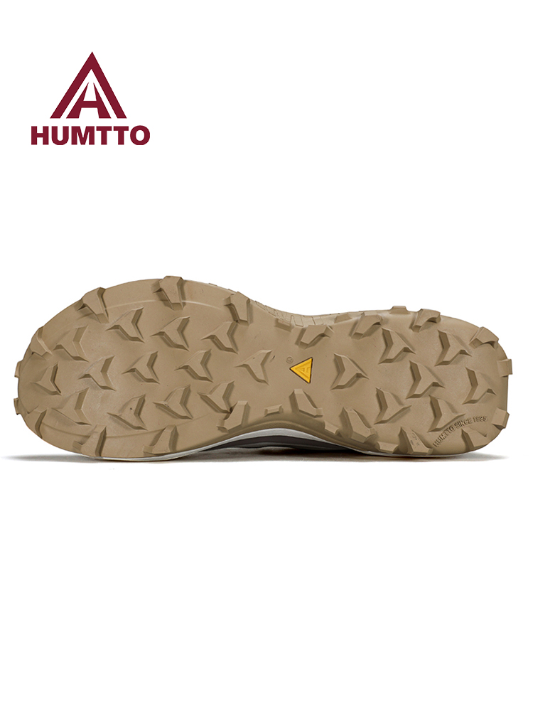 HUMTTO Sepatu Hiking Pria Luar - Outdoor Hunting Boots For Men ulasan dan harga