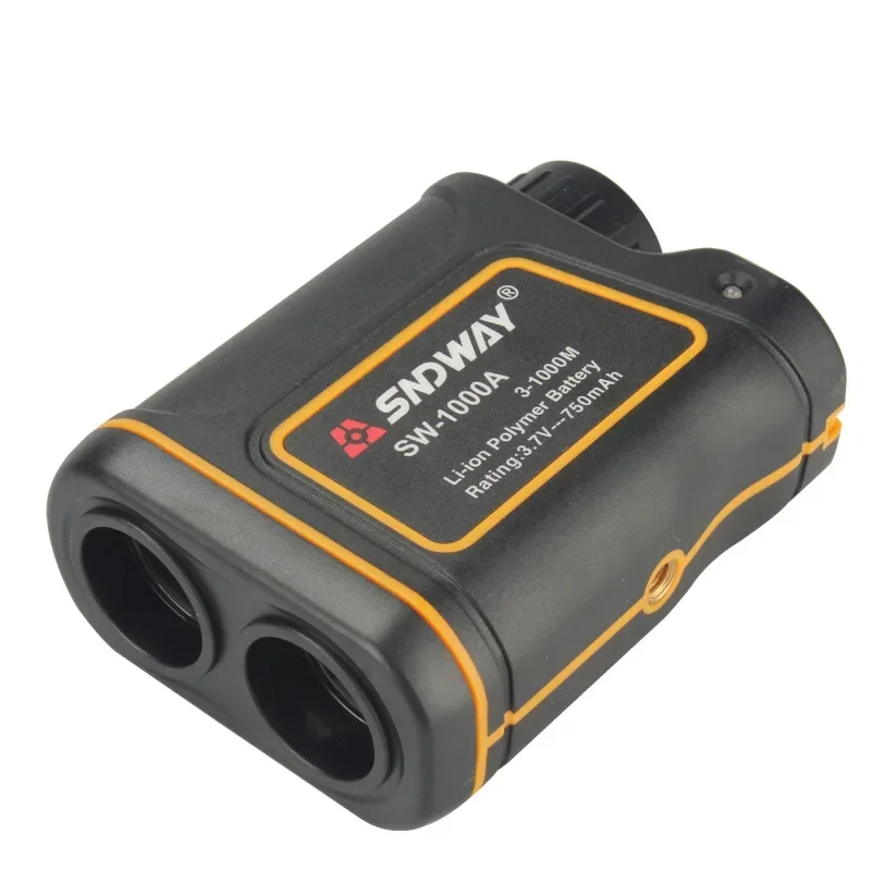 Teleskop Pengukur Jarak SNDWAY - Rangefinder Laser Hunting ulasan dan harga