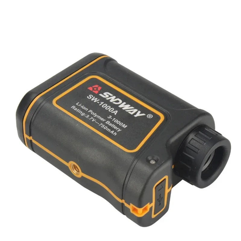 Teleskop Pengukur Jarak SNDWAY - Rangefinder Laser Hunting ulasan dan harga