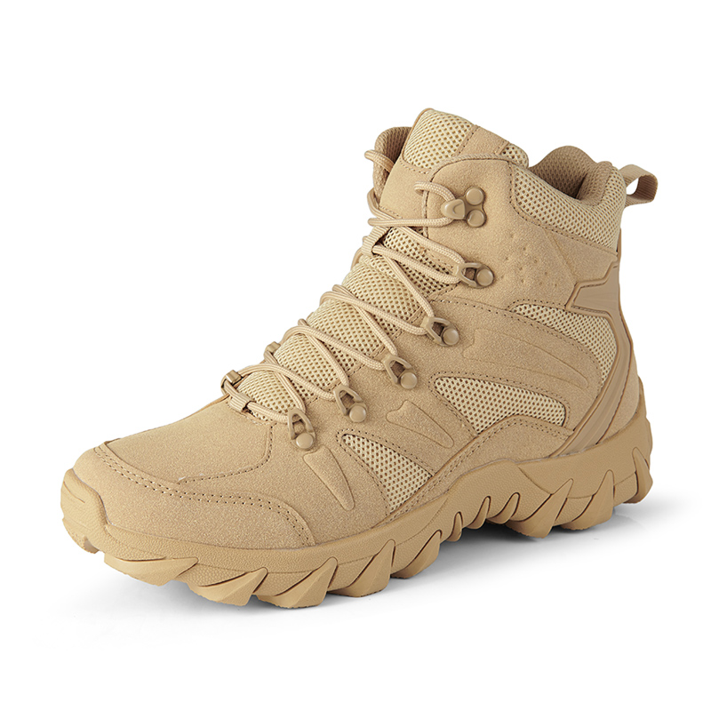 Sepatu Bot Latihan Tempur Takt - Outdoor Hunting Boots For Men ulasan dan harga
