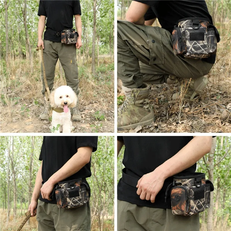 Tas Pinggang Latihan Anjing un - Hunting Dog Outdoor ulasan dan harga
