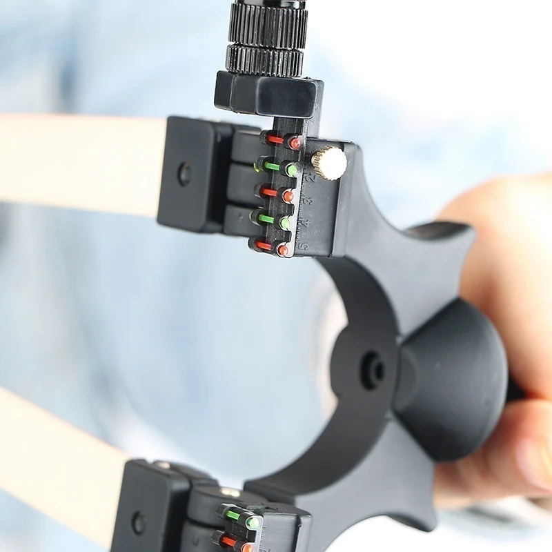 Ketapel Serat Optik Multifungs - Rangefinder Laser Hunting ulasan dan harga