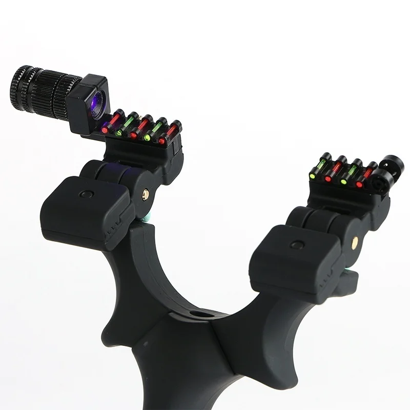 Ketapel Serat Optik Multifungs - Rangefinder Laser Hunting ulasan dan harga