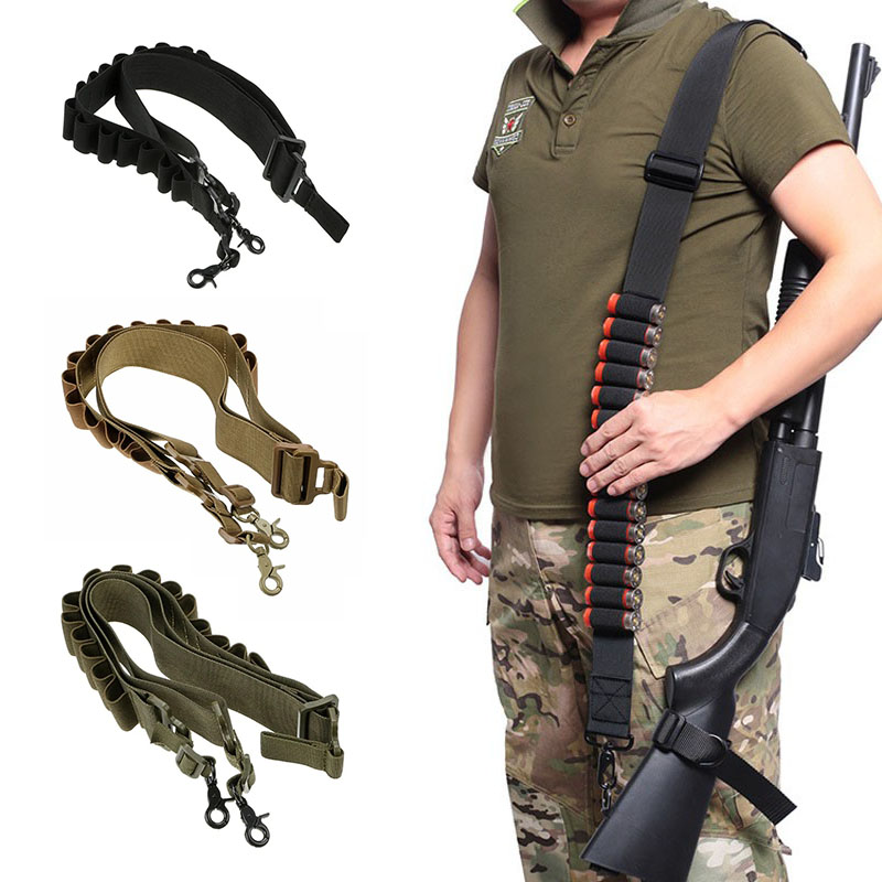 Sabuk Peluru 15 Putaran untuk  - Outdoor Hunting Rifle ulasan dan harga