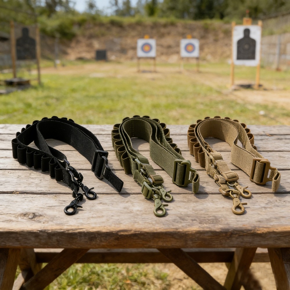Sabuk Peluru 15 Putaran untuk  - Outdoor Hunting Rifle ulasan dan harga