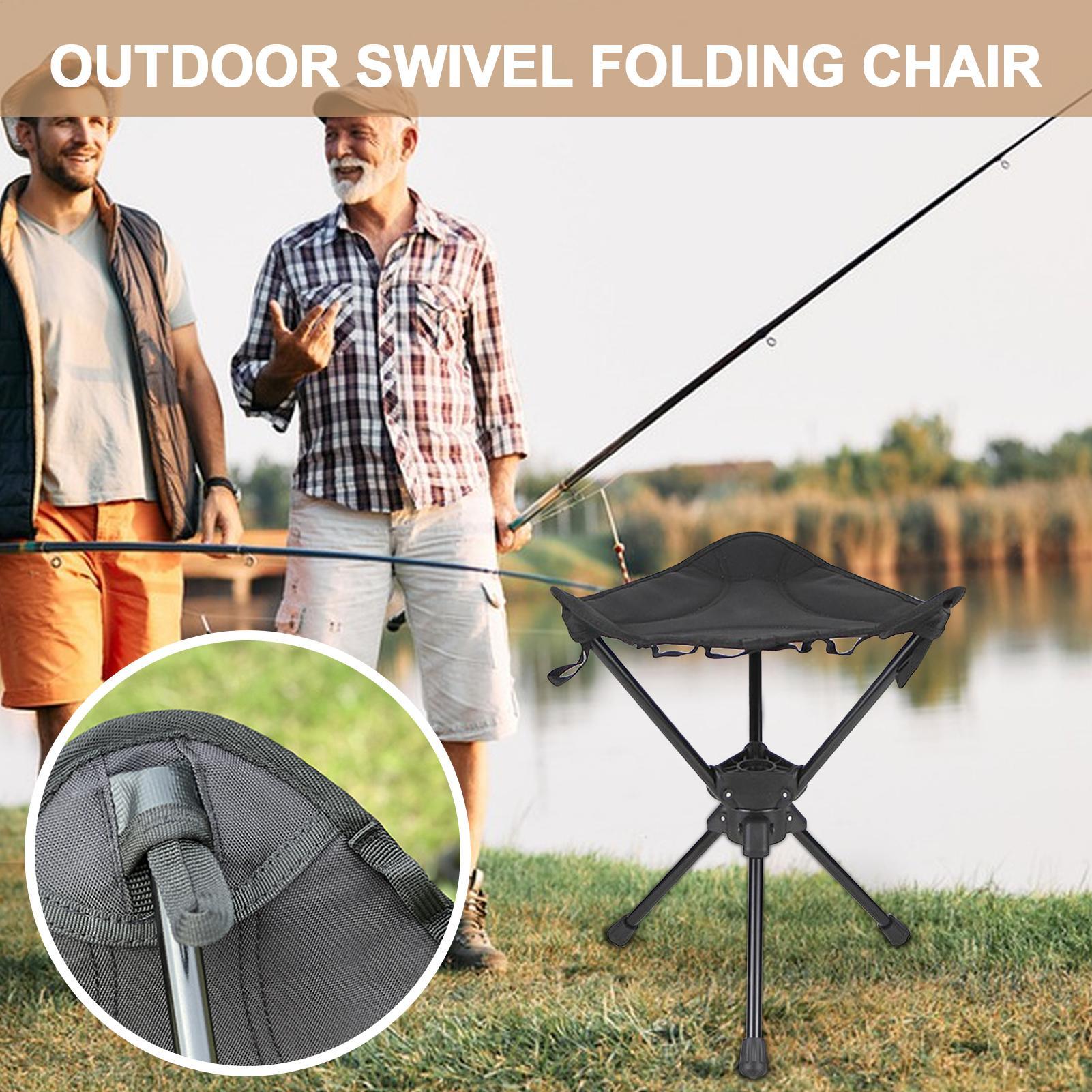 Kursi Lipat Portabel untuk Ber - Outdoor Hunting Chair ulasan dan harga