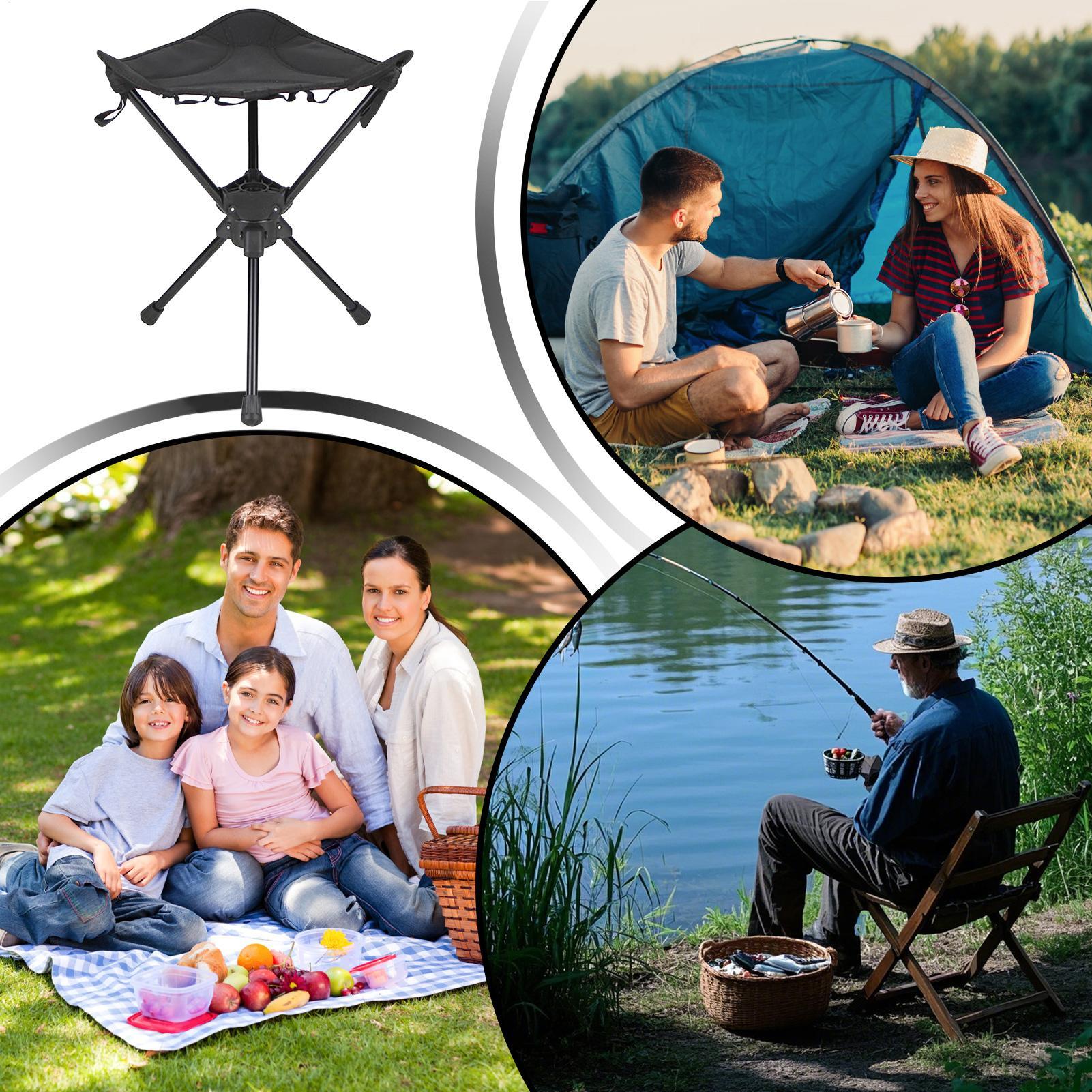 Kursi Lipat Portabel untuk Ber - Outdoor Hunting Chair ulasan dan harga