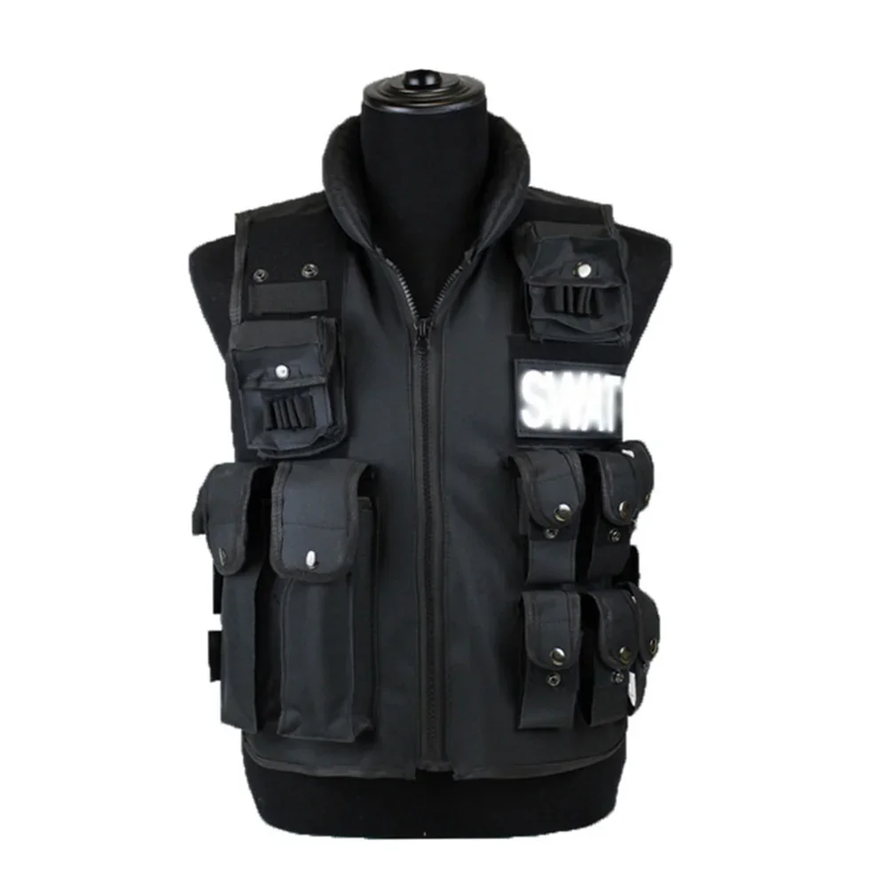 Rompi taktis banyak kantong, r - Outdoor Hunting Coat ulasan dan harga