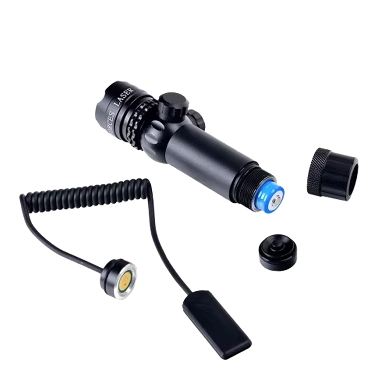 Penunjuk Laser Hijau Pemandang - Outdoor Hunting Rifle ulasan dan harga