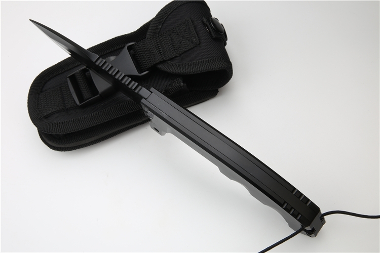 Pisau Lipat JUFULE Terbaru Rao - Knife Hunting Fixed Blade ulasan dan harga