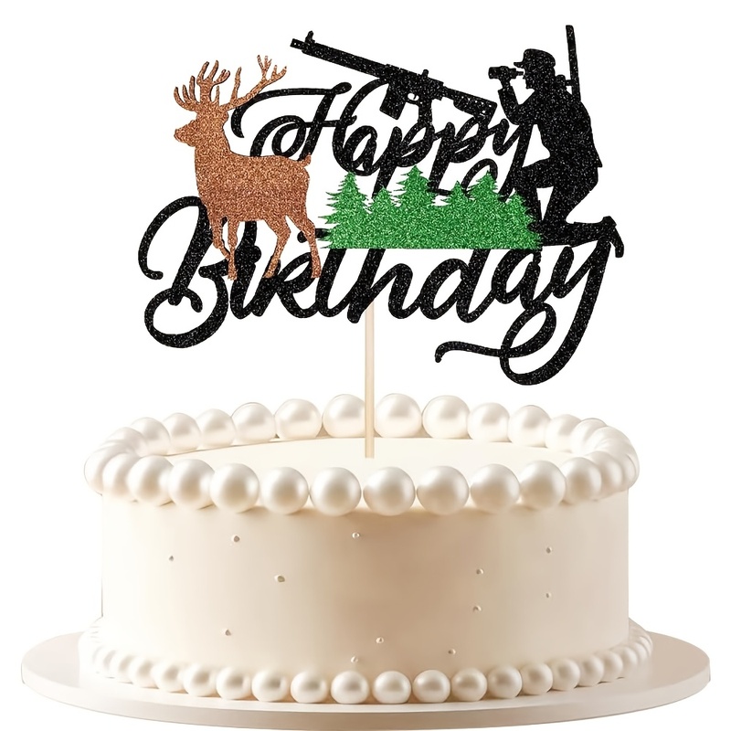   Hiasan Kue Ulang Tahun Berte - Outdoor Hunting Events ulasan dan harga