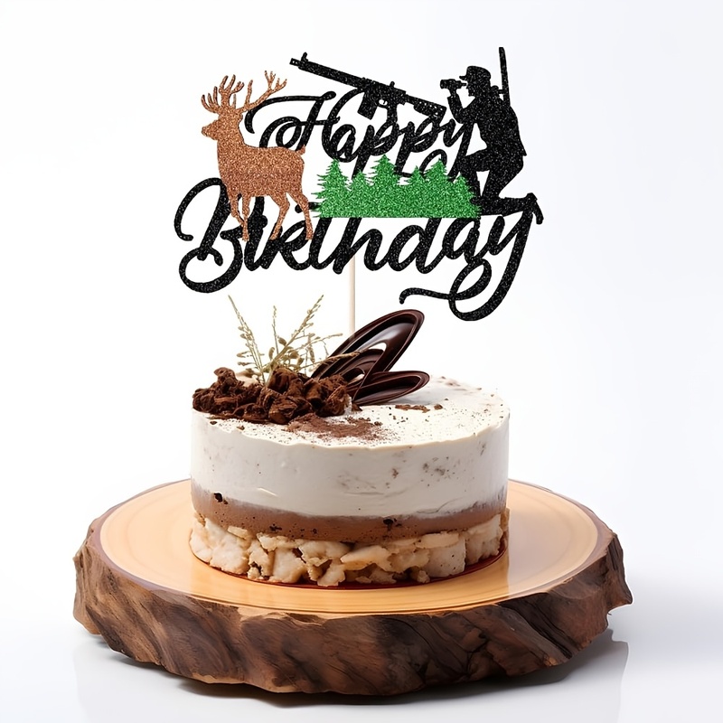   Hiasan Kue Ulang Tahun Berte - Outdoor Hunting Events ulasan dan harga