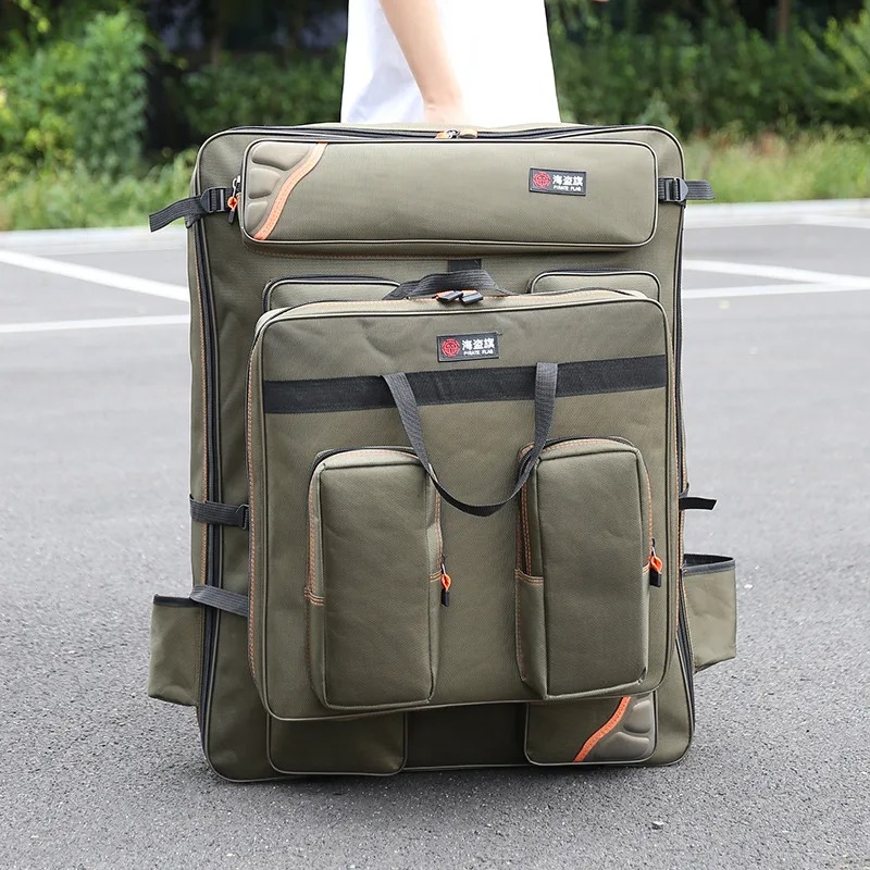 Kapasitas Besar Tahan Air Taha - Outdoor Hunting Chair ulasan dan harga