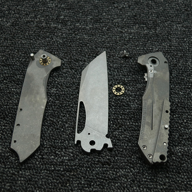 Pisau Lipat Outdoor Eutsler Ne - Knife Hunting Fixed Blade ulasan dan harga