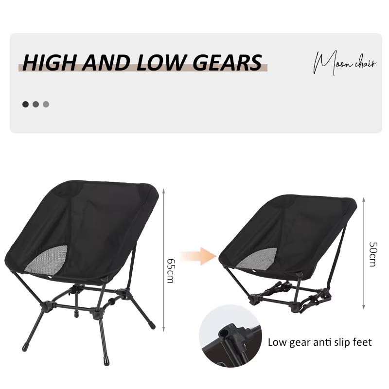 Kursi Lipat Pantai Bentuk Pers - Outdoor Hunting Chair ulasan dan harga