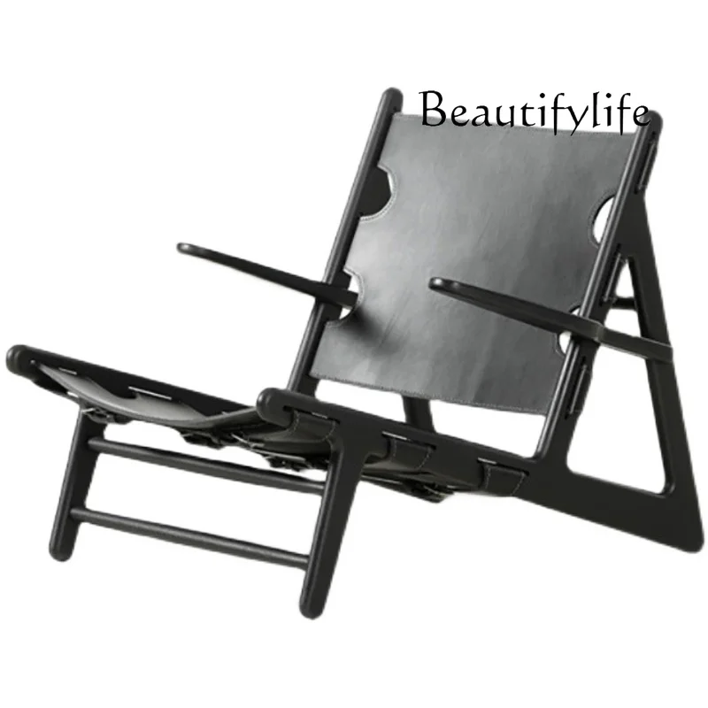Kursi Santai Balkon Nordik N19 - Outdoor Hunting Chair ulasan dan harga
