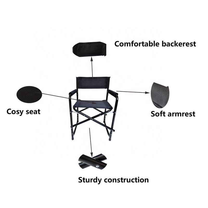 Kursi Lipat Portabel Outdoor 2 - Outdoor Hunting Chair ulasan dan harga
