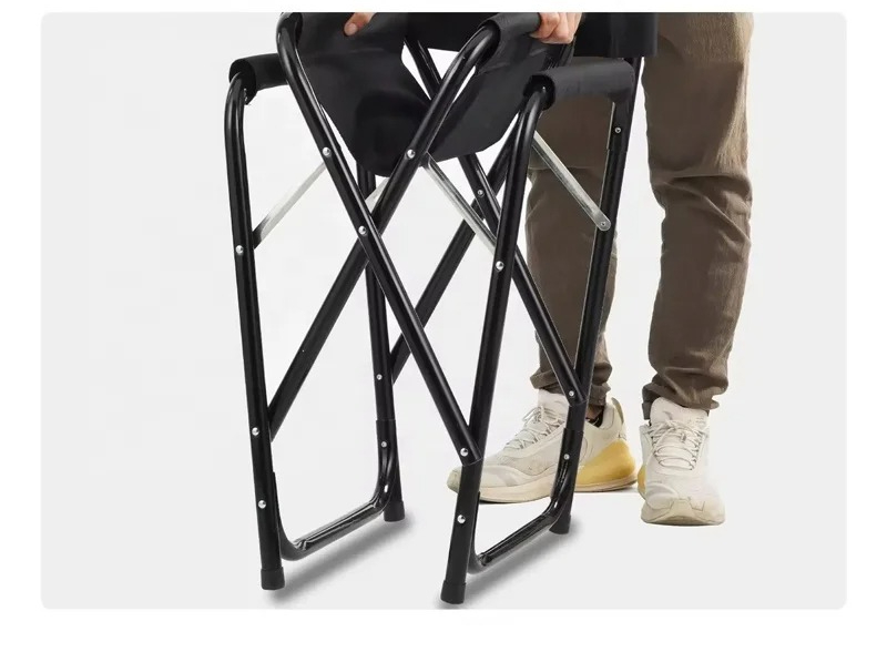 Kursi Lipat Portabel Outdoor 2 - Outdoor Hunting Chair ulasan dan harga