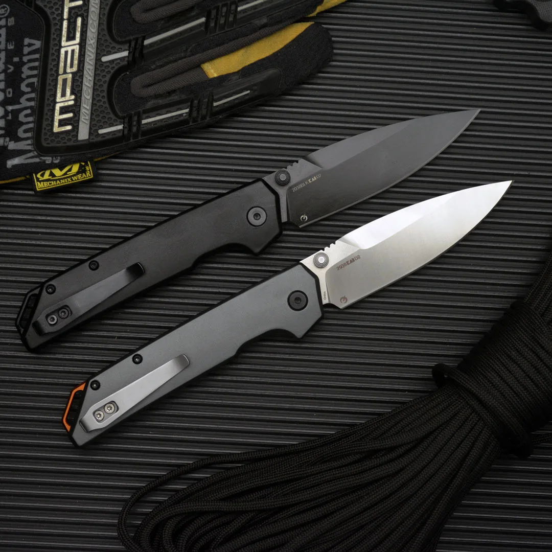 Pisau berkemah luar ruangan KS - Knife Hunting Fixed Blade ulasan dan harga