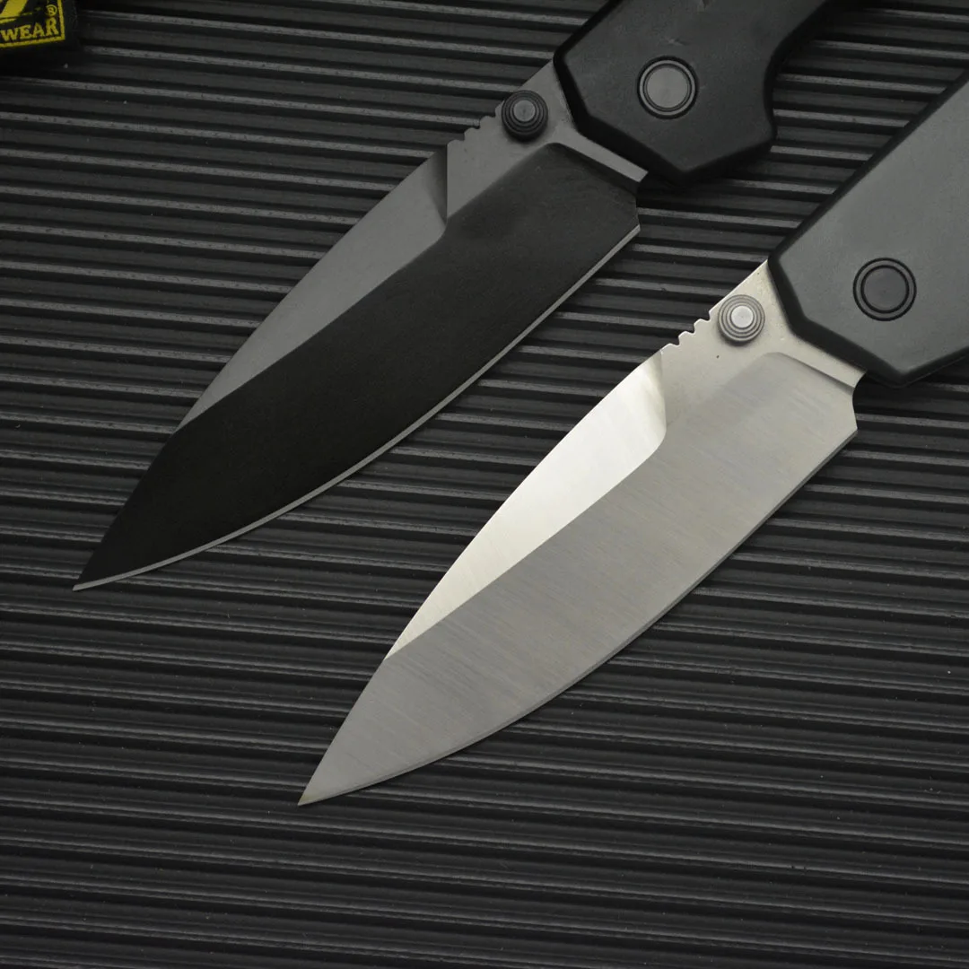 Pisau berkemah luar ruangan KS - Knife Hunting Fixed Blade ulasan dan harga