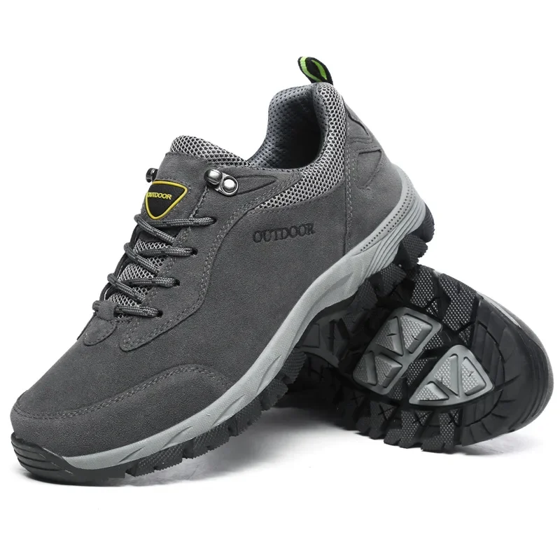 Sepatu mendaki pria, sepatu bo - Outdoor Hunting Boots For Men ulasan dan harga