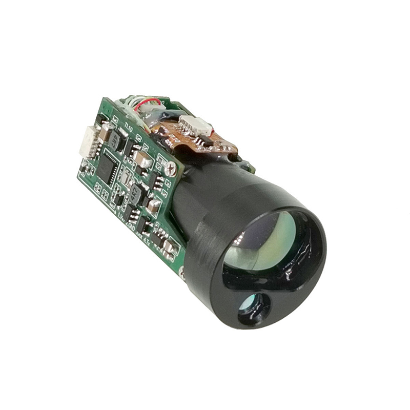 Modul Pengukur Jarak TOF TTL 5 - Rangefinder Laser Hunting ulasan dan harga