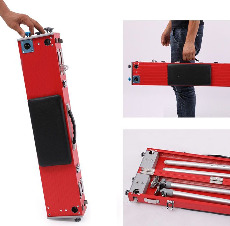 Kursi Pancing Lipat Aluminium  - Outdoor Hunting Chair ulasan dan harga