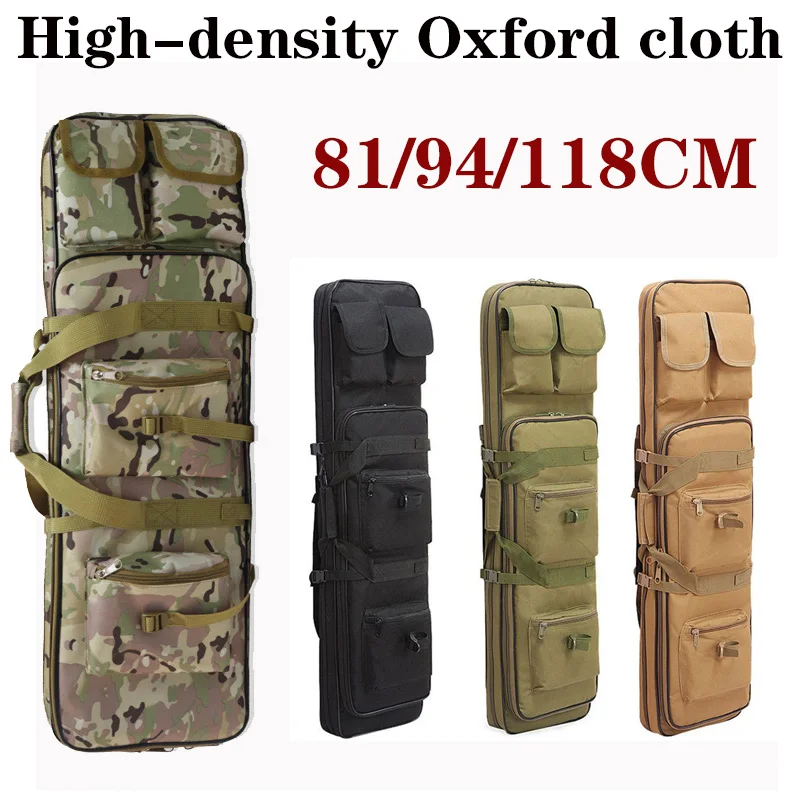 81/94/117CM Tas Berburu Luar R - Outdoor Hunting Rifle ulasan dan harga