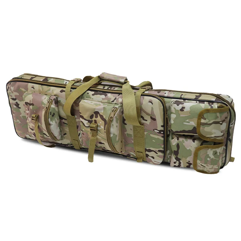 81/94/117CM Tas Berburu Luar R - Outdoor Hunting Rifle ulasan dan harga