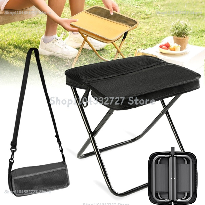 Bangku Lipat Portabel Kursi Be - Outdoor Hunting Chair ulasan dan harga