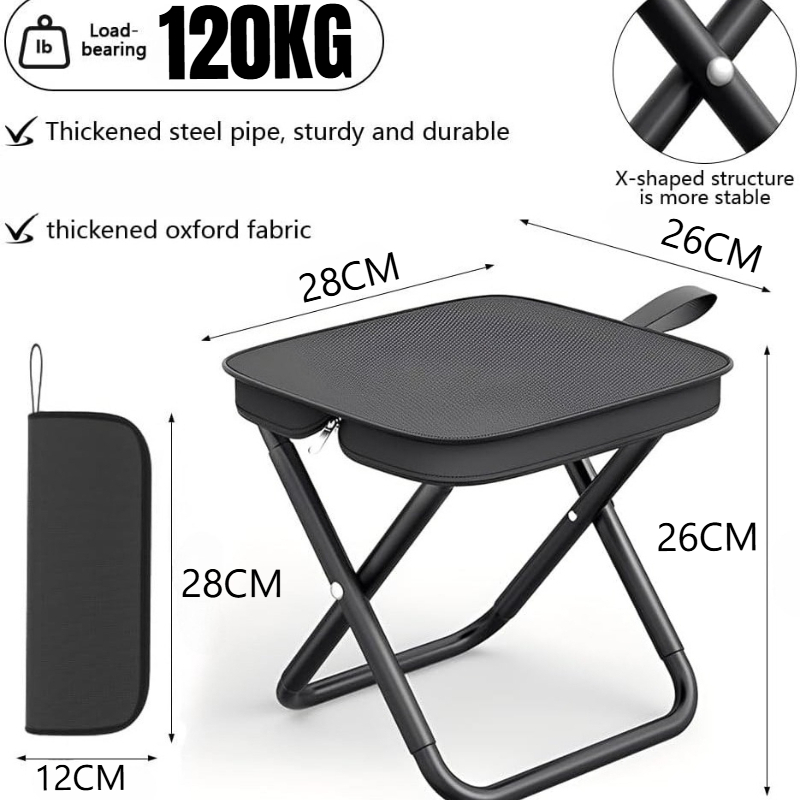 Bangku Lipat Portabel Kursi Be - Outdoor Hunting Chair ulasan dan harga