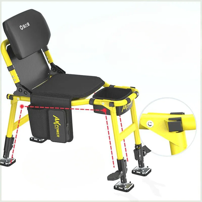 Kursi Memancing Berkualitas No - Outdoor Hunting Chair ulasan dan harga