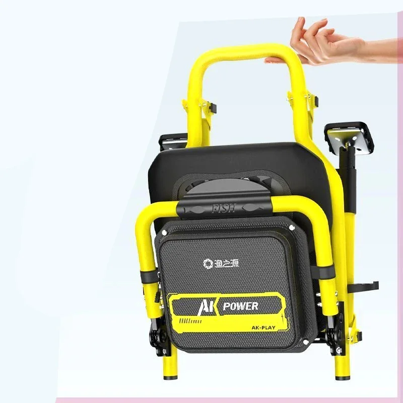Kursi Memancing Berkualitas No - Outdoor Hunting Chair ulasan dan harga