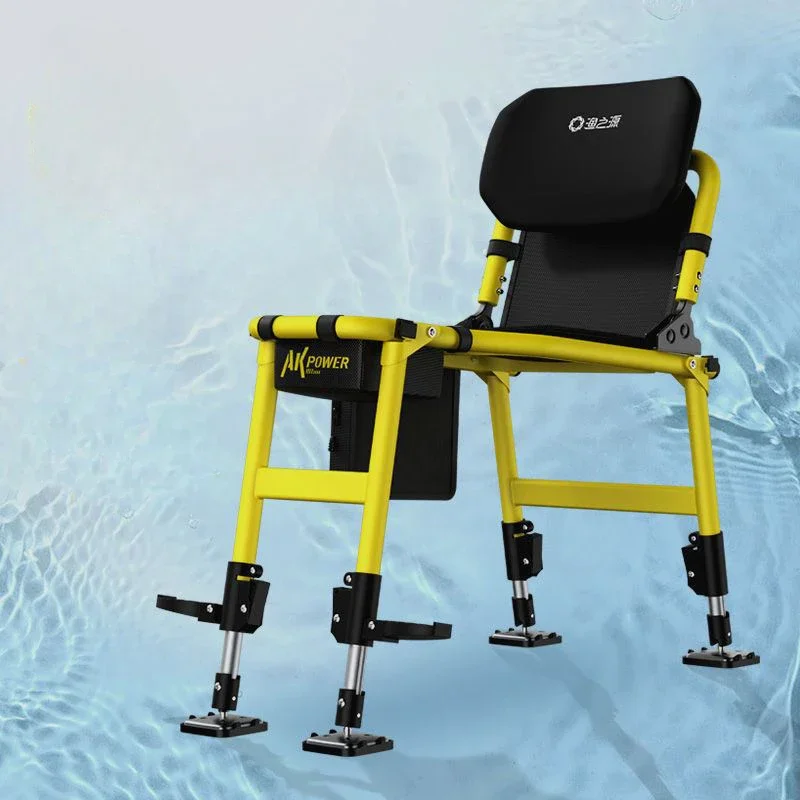 Kursi Memancing Berkualitas No - Outdoor Hunting Chair ulasan dan harga