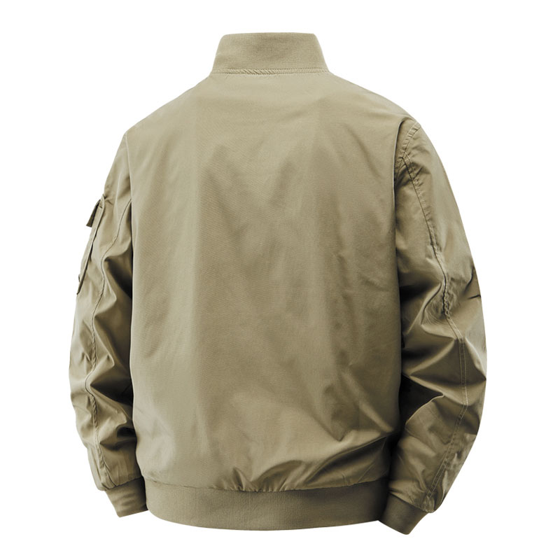 Jaket Hiking Pria Nyaman Jaket - Outdoor Hunting Coat ulasan dan harga