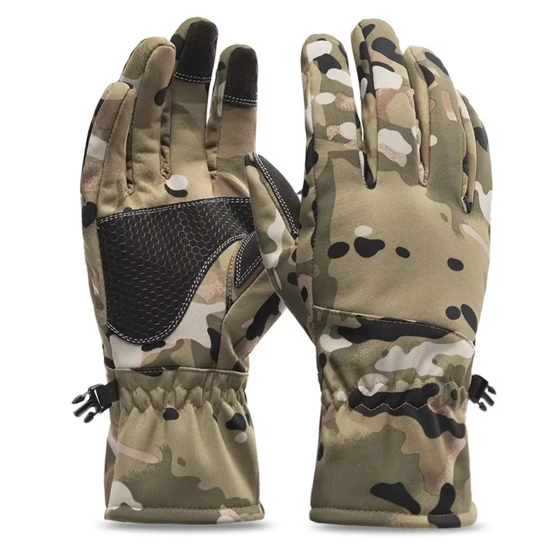 Sarung Tangan Taktis Luar Ruan - Outdoor Hunting Gloves ulasan dan harga