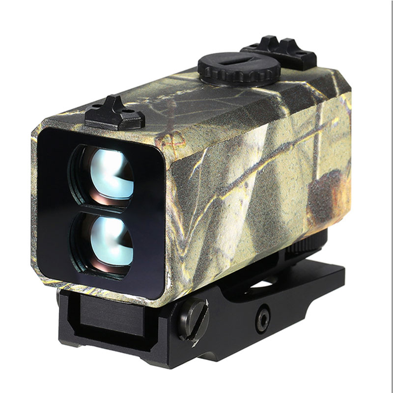 Pencari jarak otomatis Laser M - Rangefinder Laser Hunting ulasan dan harga